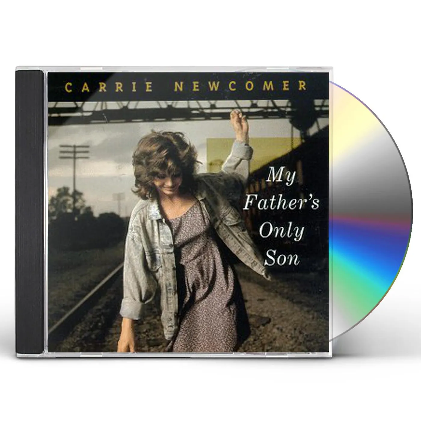 Carrie Newcomer MY FATHER'S ONLY SON CD
