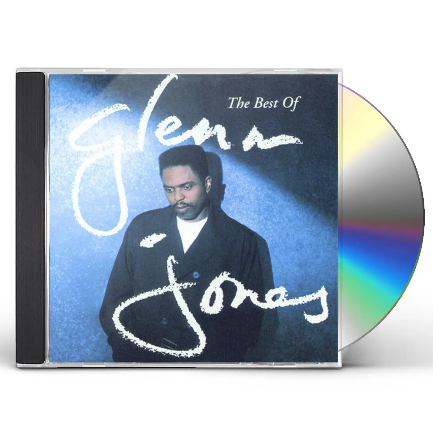 Glenn Jones GREATEST HITS CD
