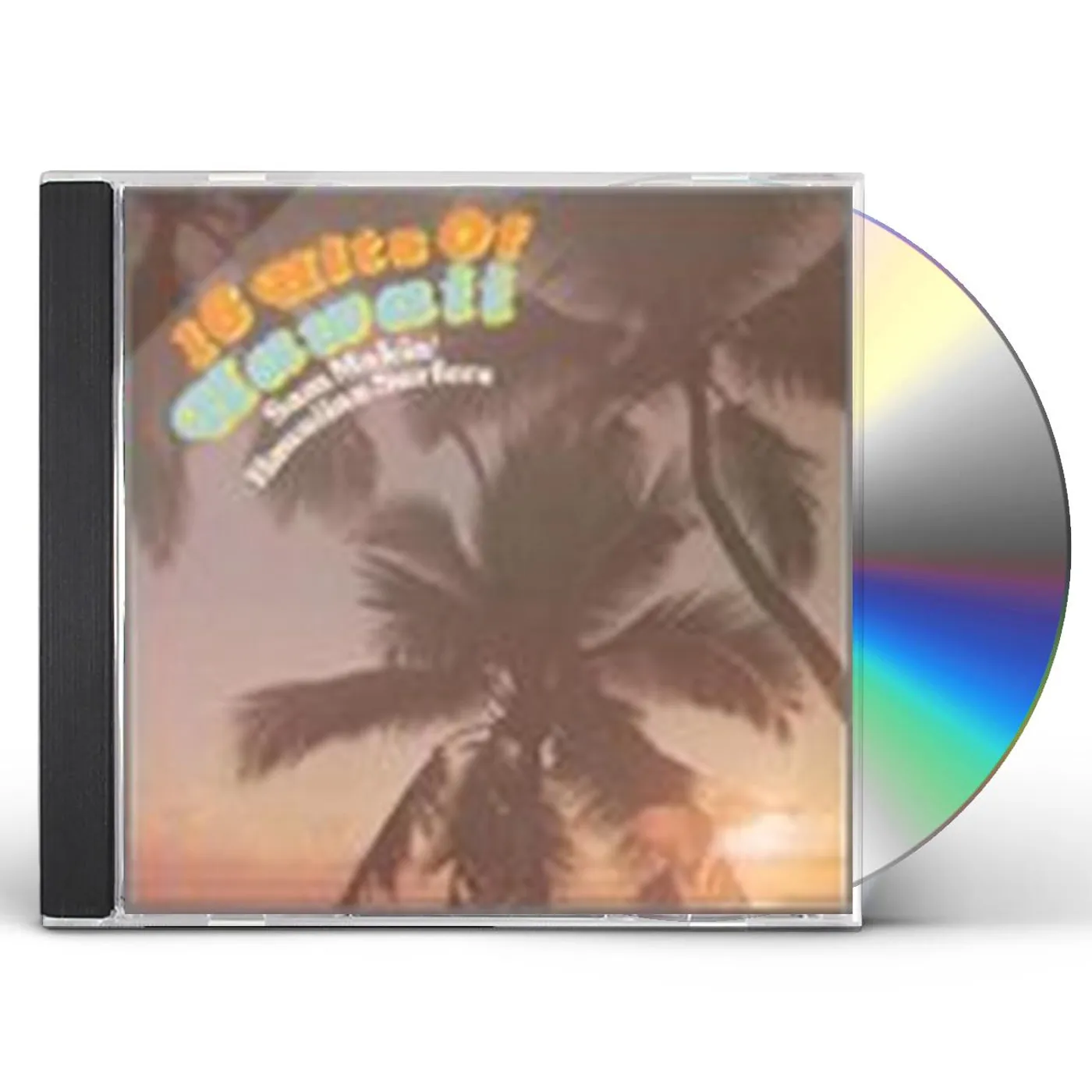 Sam Makia 16 HITS OF HAWAII CD