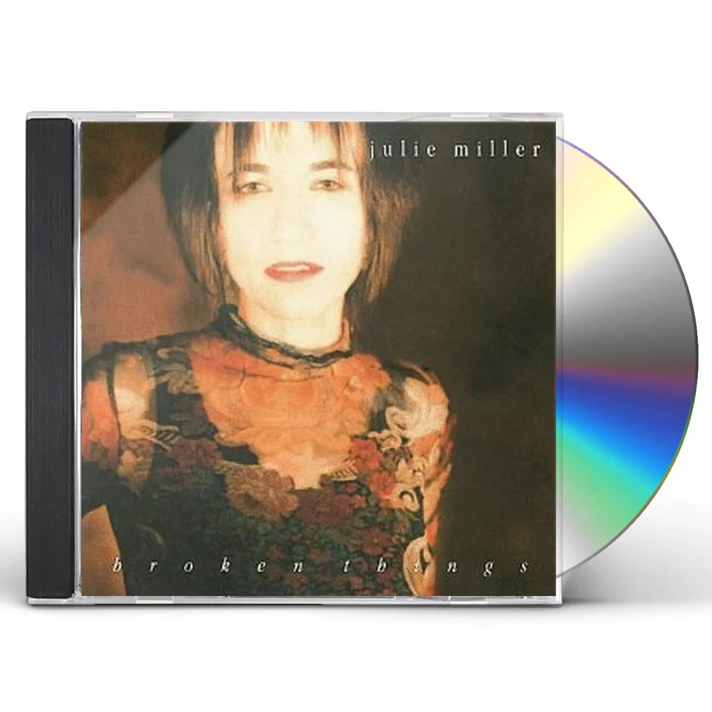 Julie Miller BROKEN THINGS CD