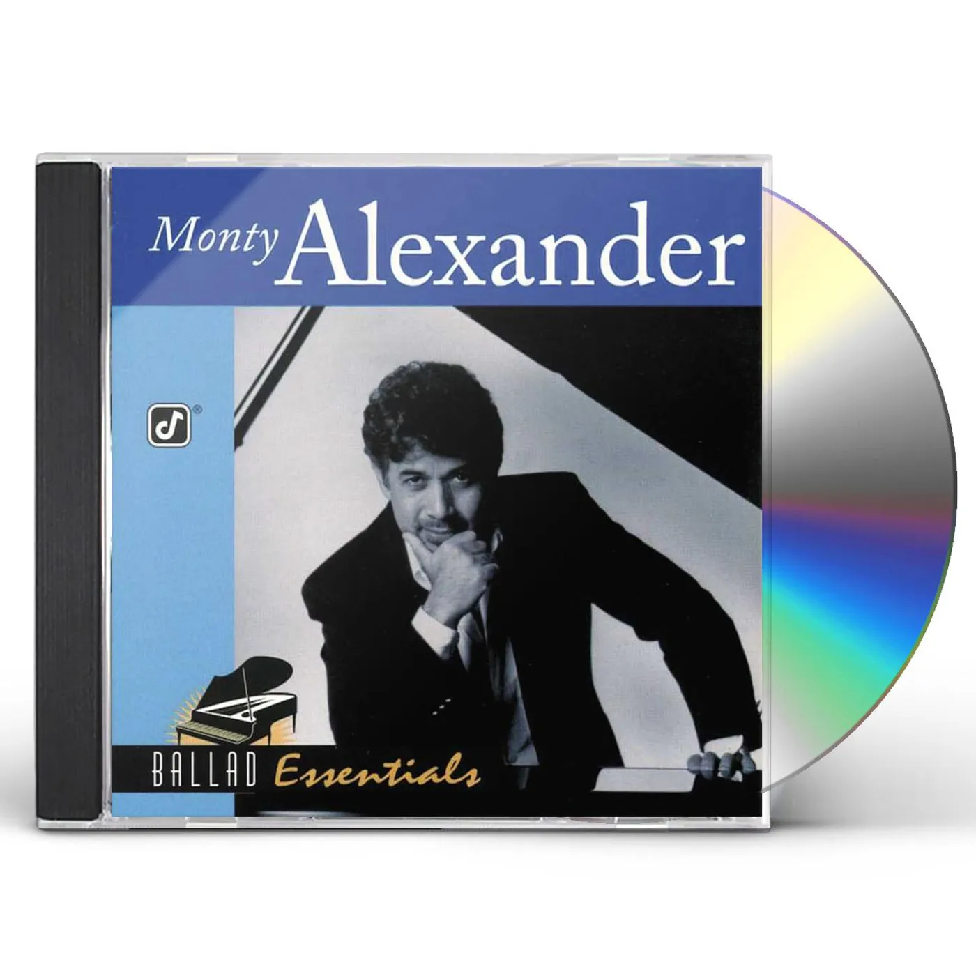 Monty Alexander BALLAD ESSENTIALS CD