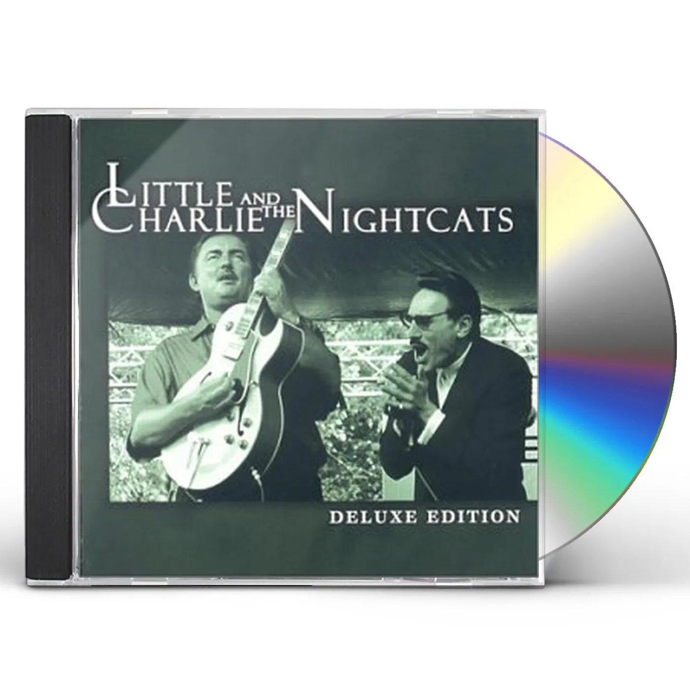 Little Charlie & The Nightcats DELUXE EDITION CD