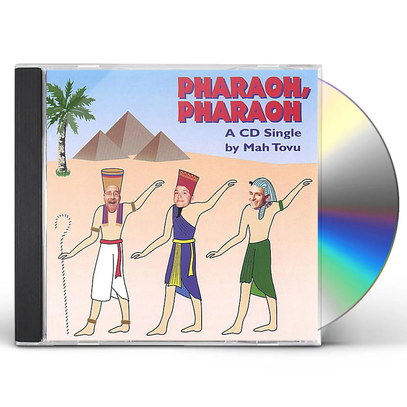 Mah Tovu PHARAOH PHARAOH CD
