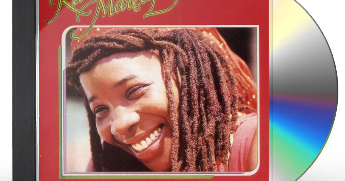 Rita Marley WHO FEELS IT KNOWS IT CD