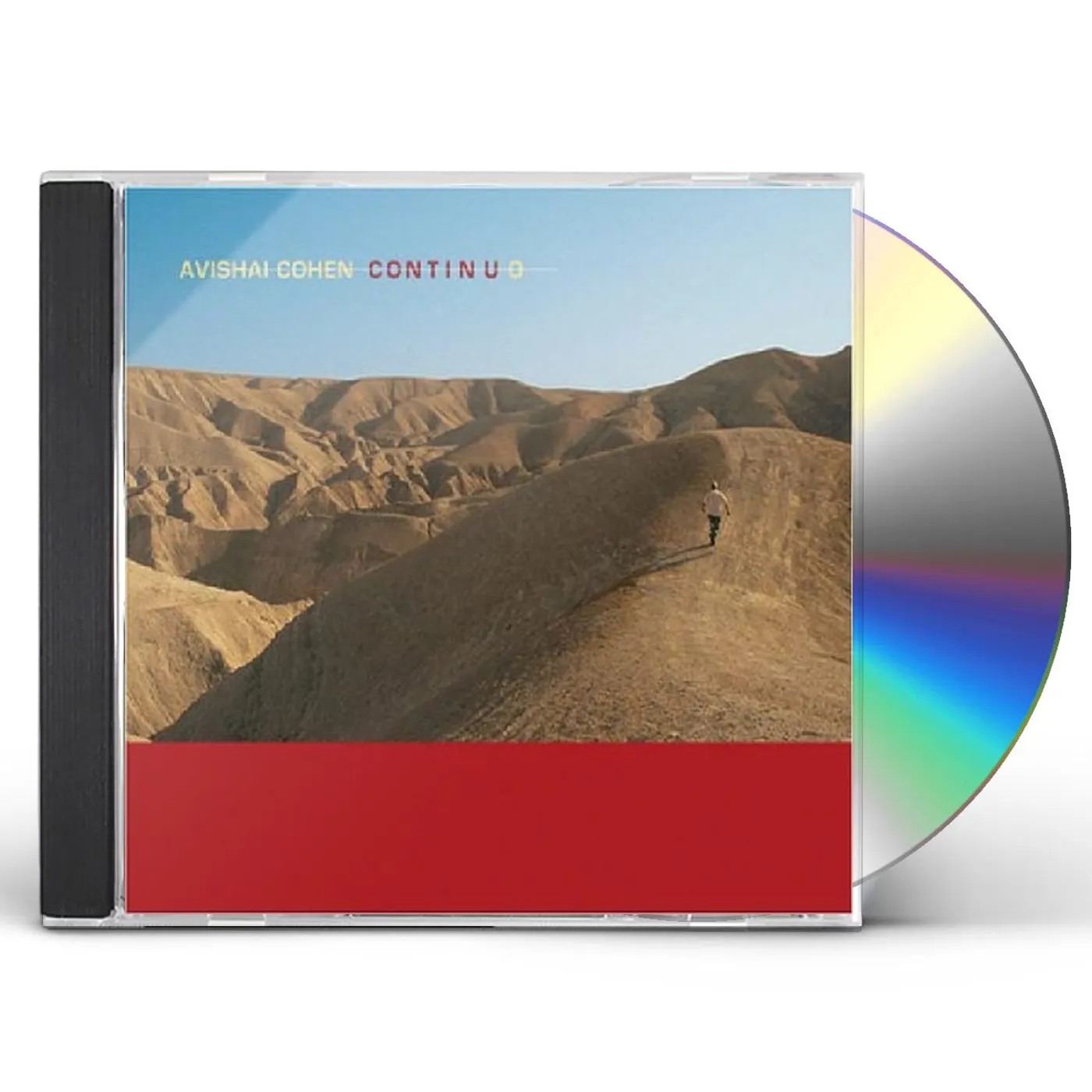 Avishai Cohen CONTINUO CD