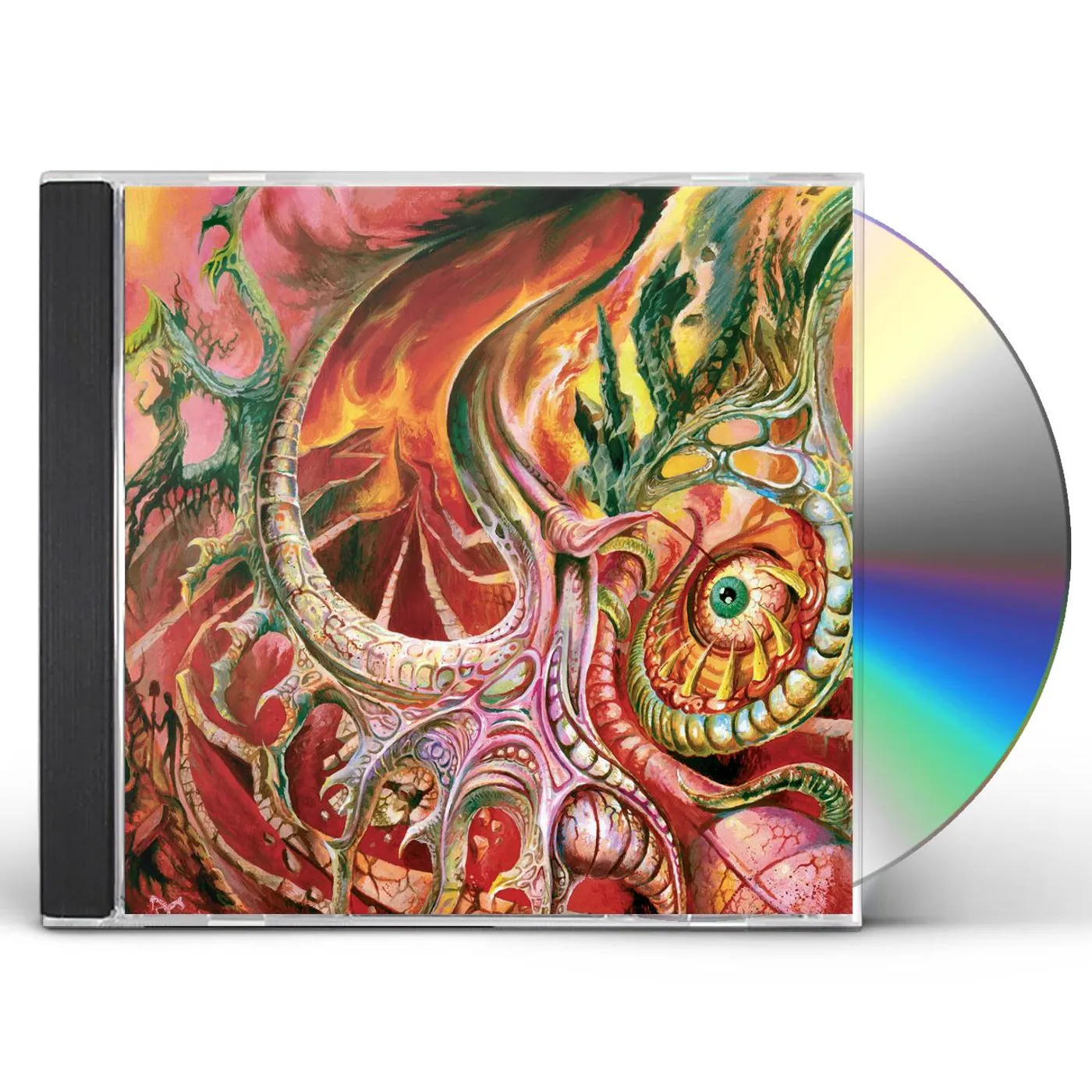 Morbus Chron SLEEPERS IN THE RIFT CD