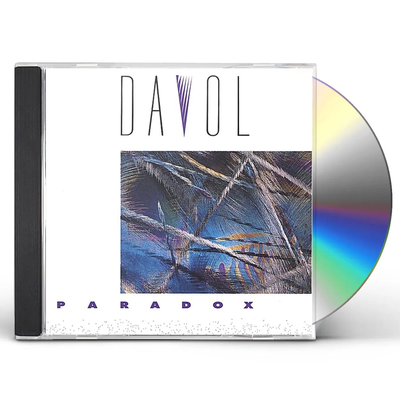 Davol PARADOX CD
