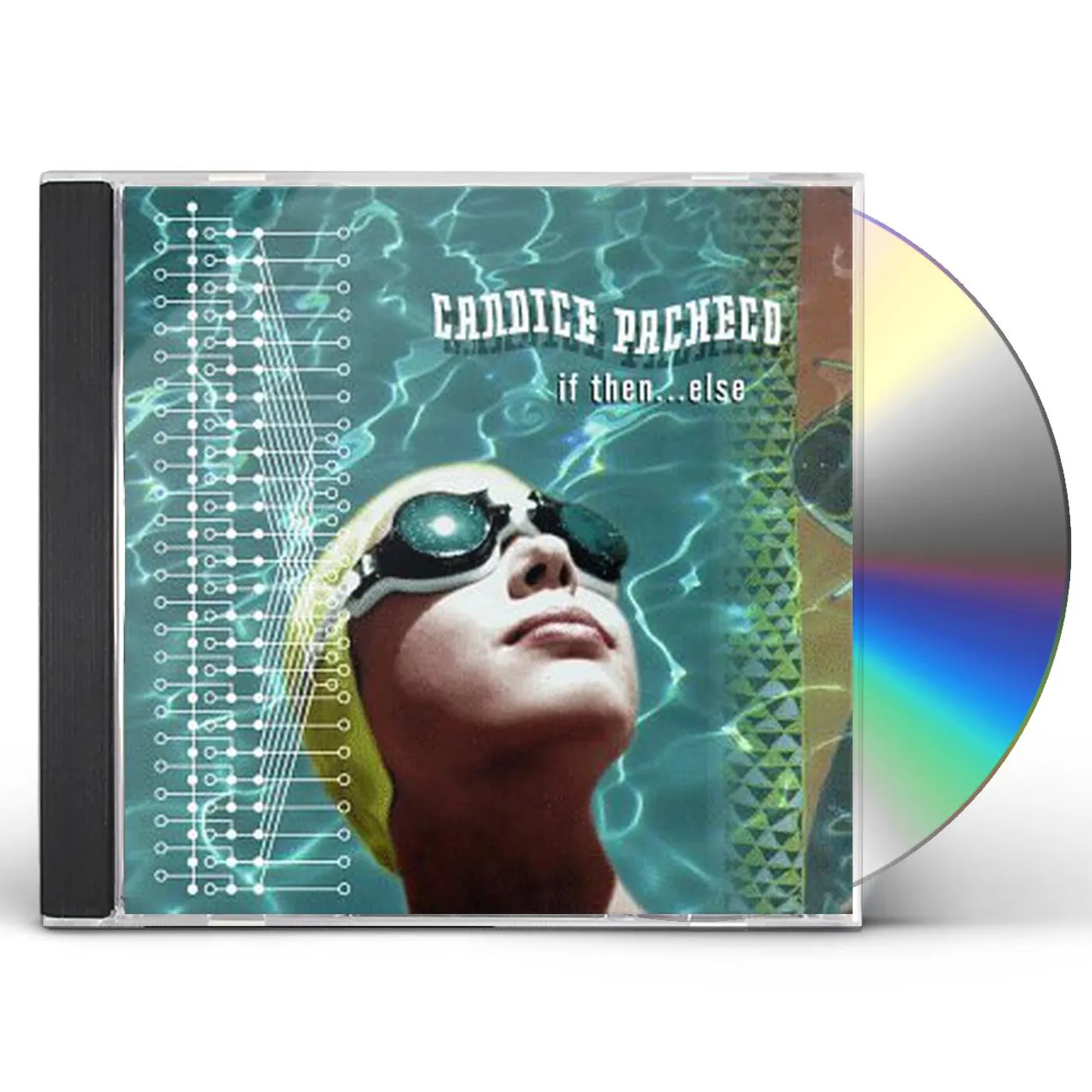 Candice Pacheco IF THEN ELSE CD