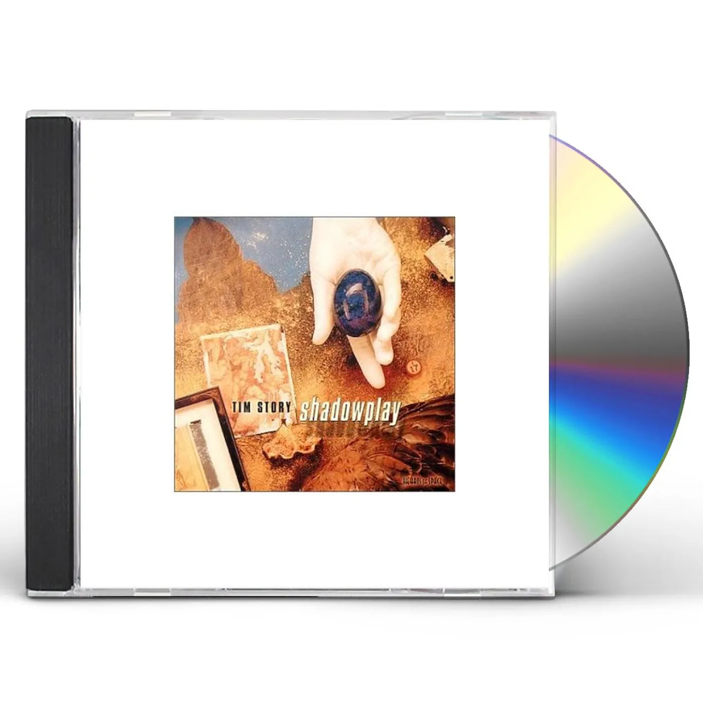 Tim Story SHADOWPLAY CD