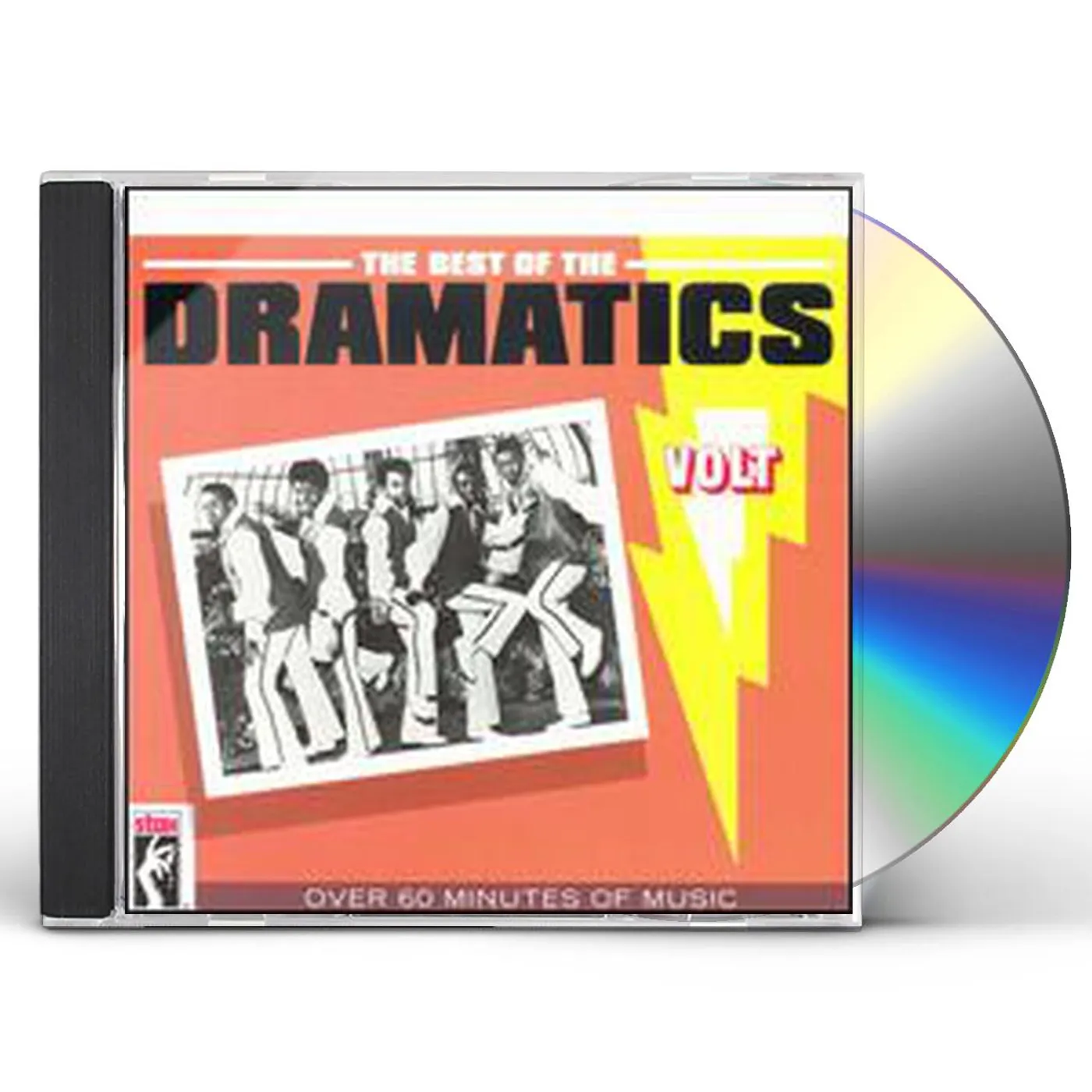 Dramatics BEST OF CD