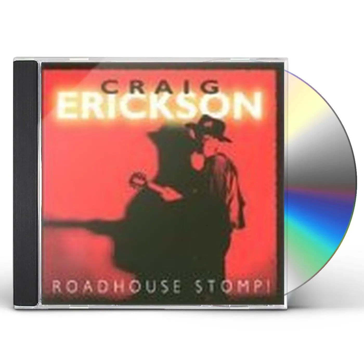 Craig Erickson ROADHOUSE STOMP CD