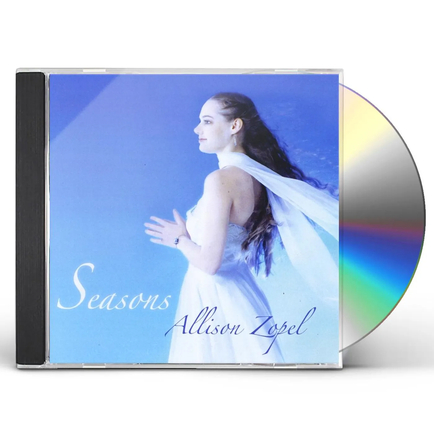 Allison Zopel SEASONS CD