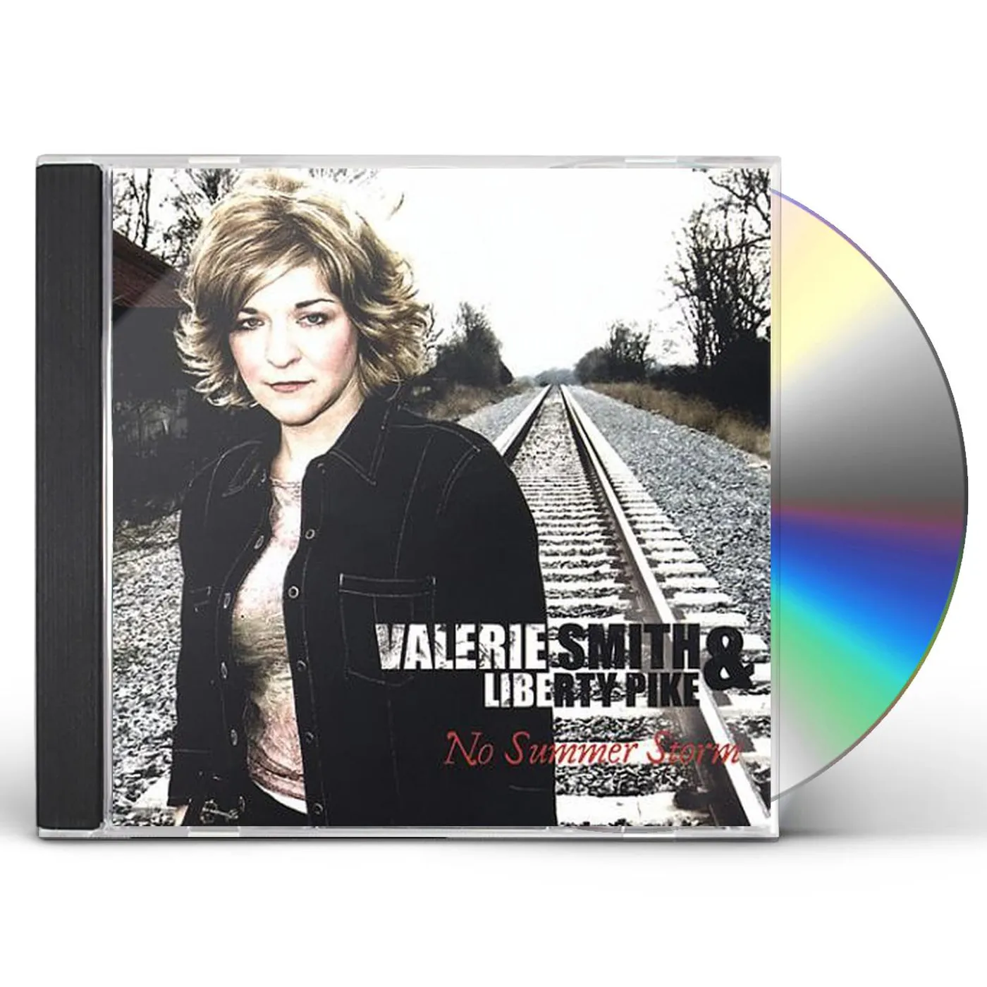 Valerie Smith NO SUMMER STORM CD