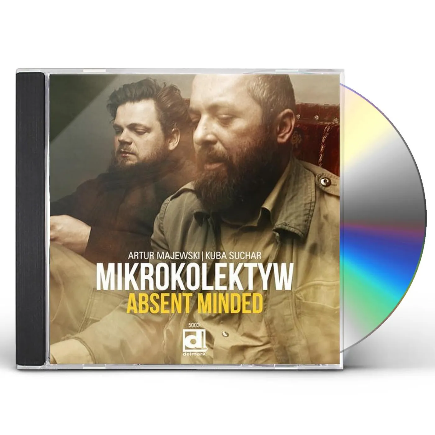 Mikrokolektyw ABSENT MINDED CD
