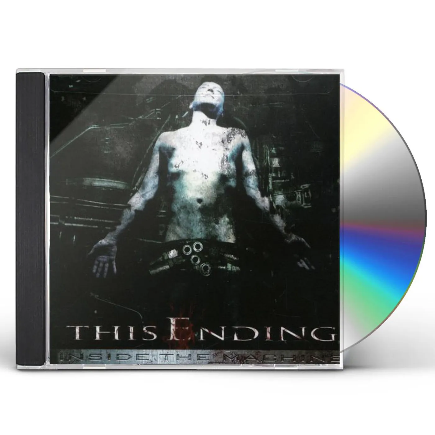 This Ending INSIDE THE MACHINE CD