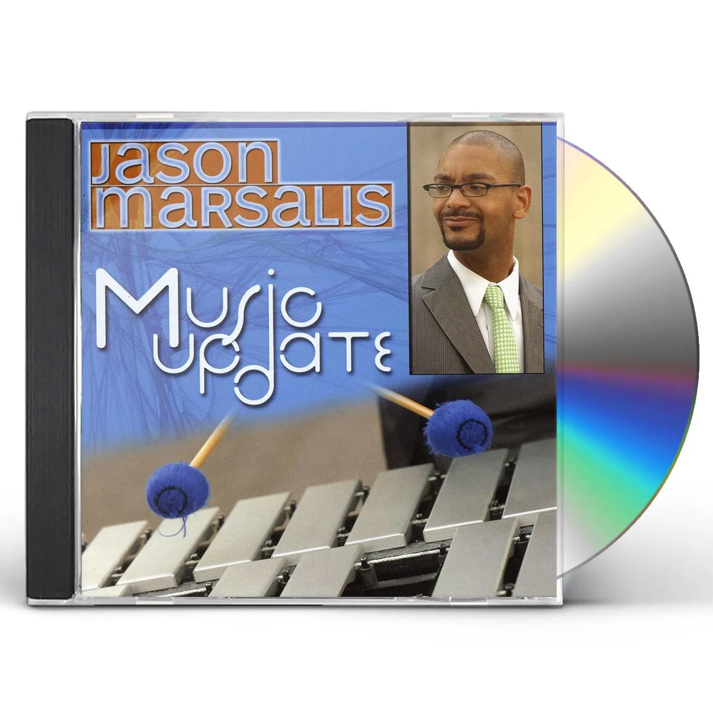 Jason Marsalis MUSIC UPDATE CD