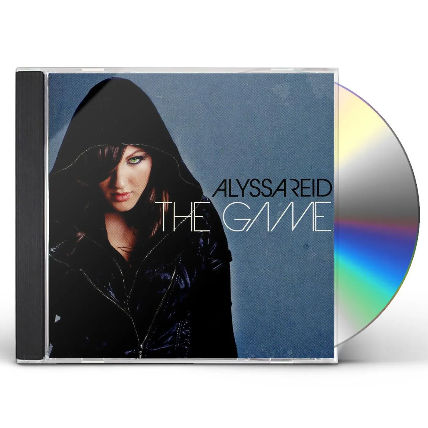 Alyssa Reid GAME CD