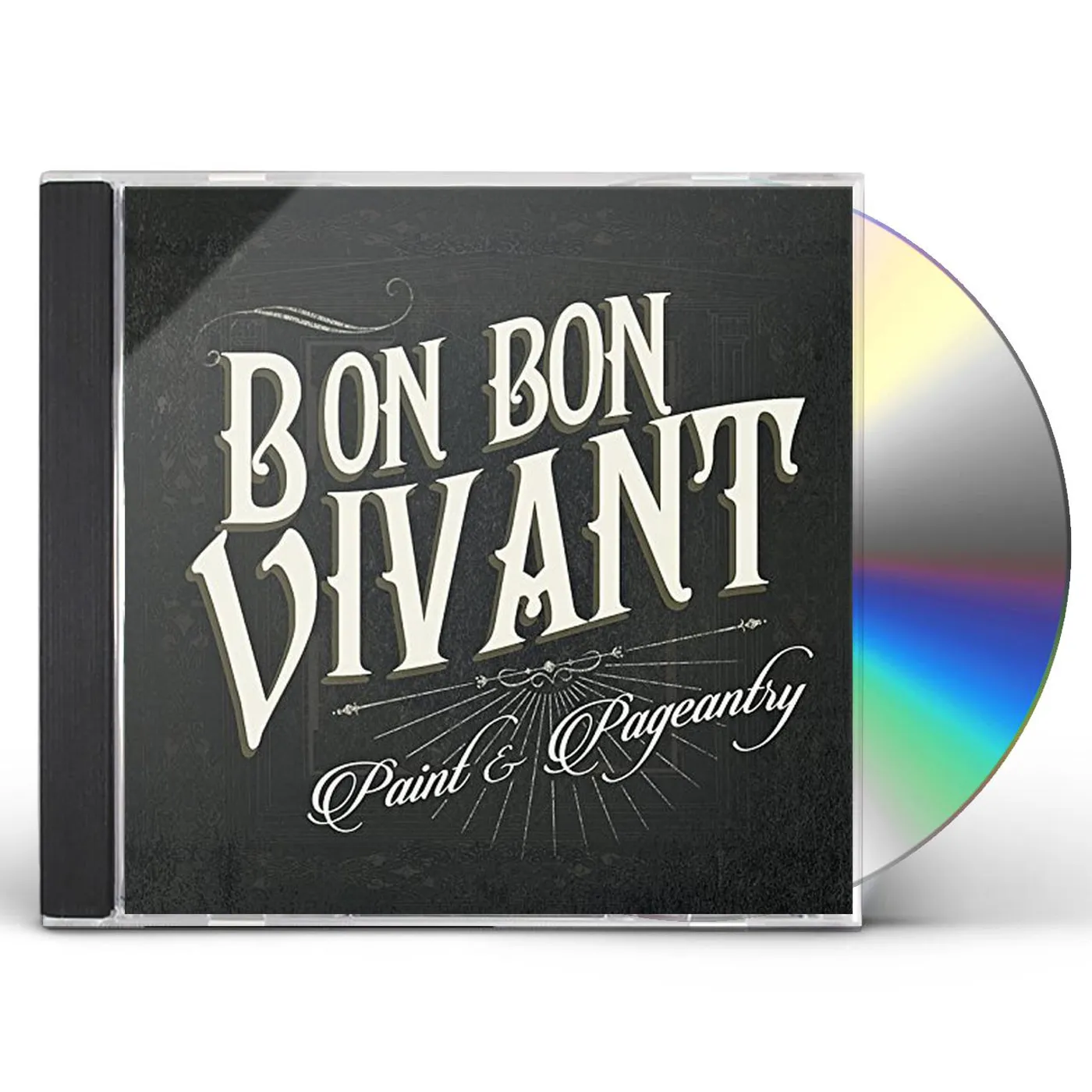 Bon Bon Vivant PAINT & PAGEANTRY CD