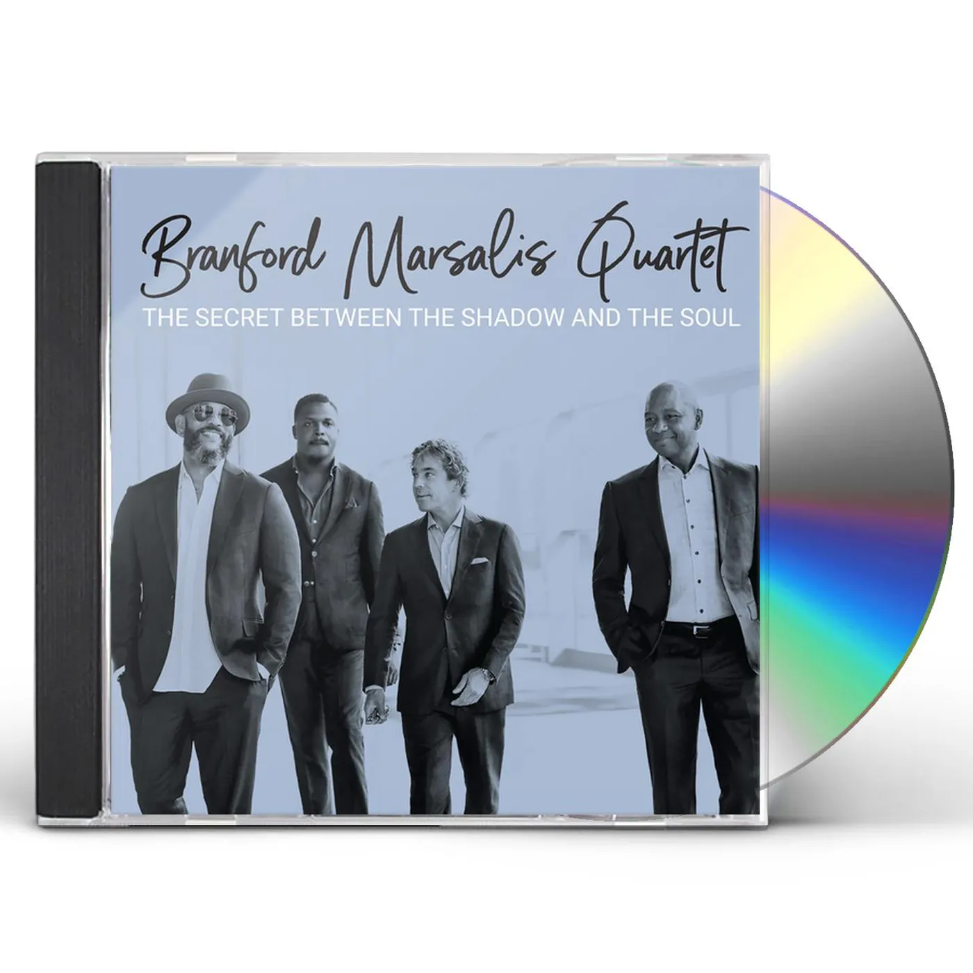 Branford Marsalis SECRET BETWEEN THE SHADOW AND THE SOUL CD