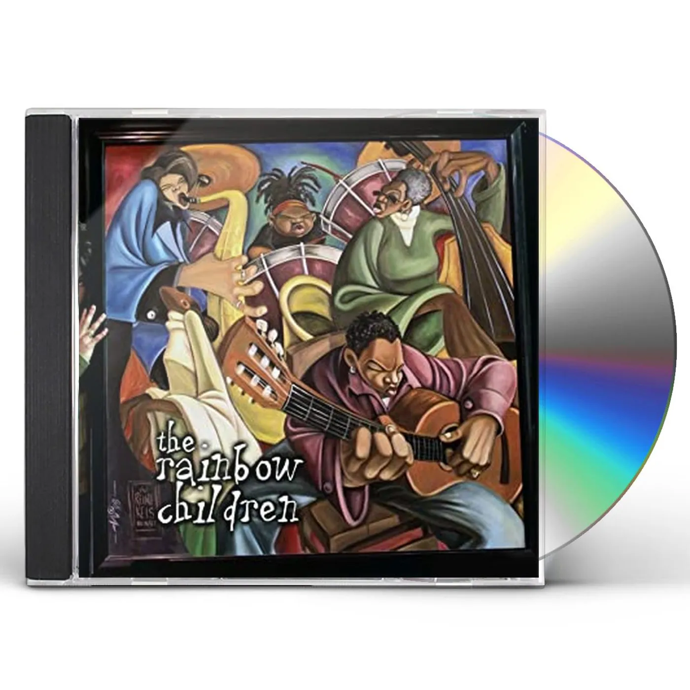 Prince RAINBOW CHILDREN CD