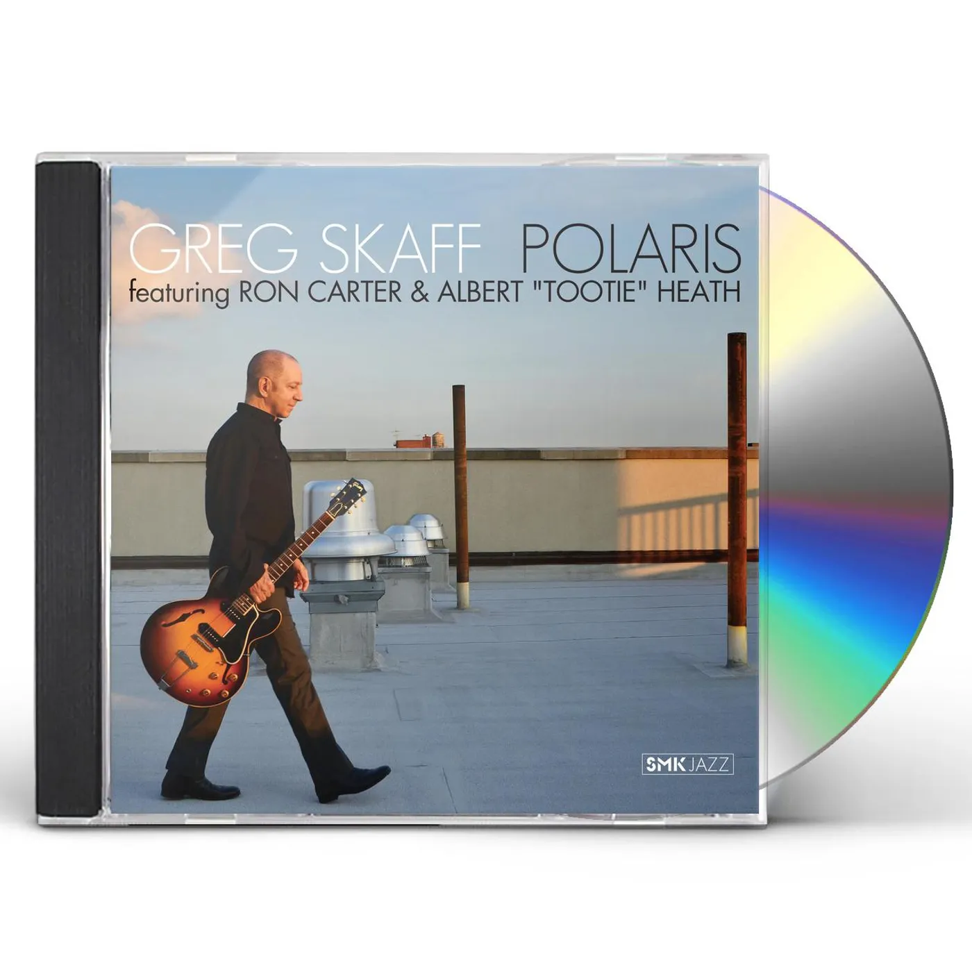 Greg Skaff POLARIS CD
