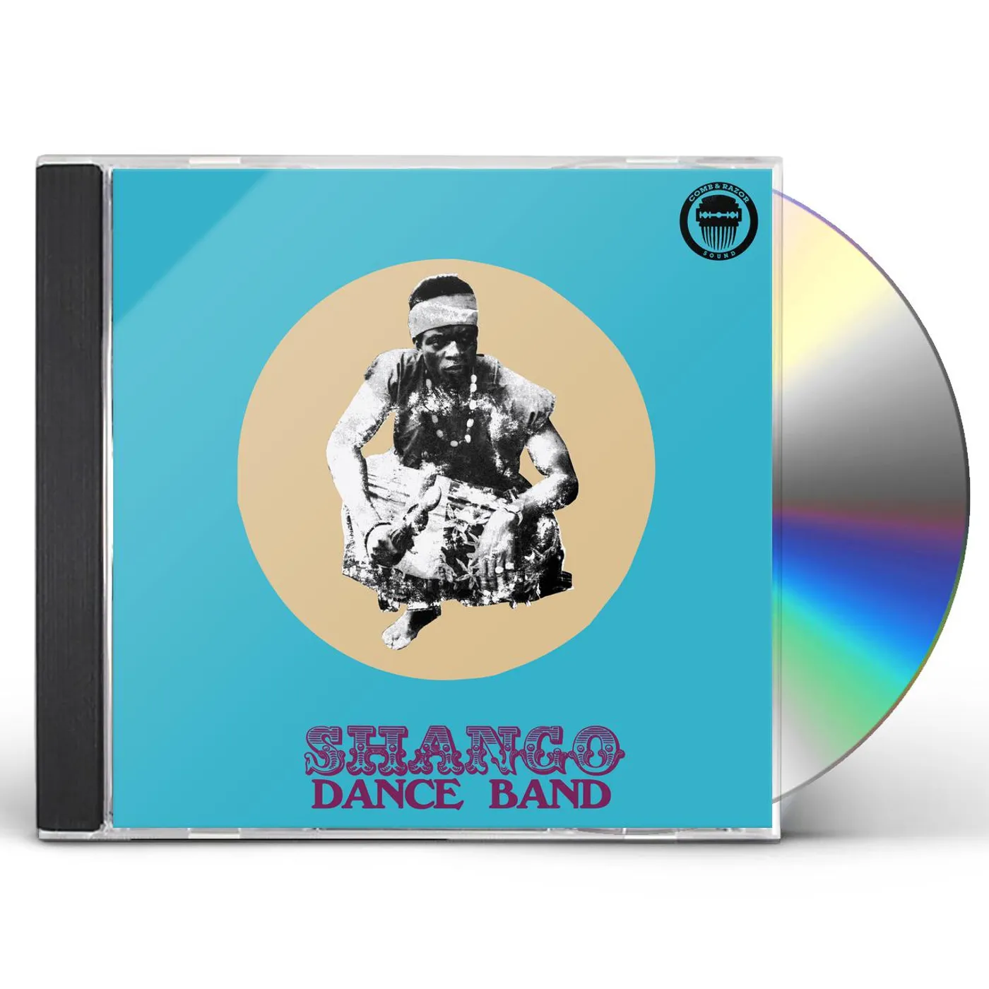 SHANGO DANCE BAND CD