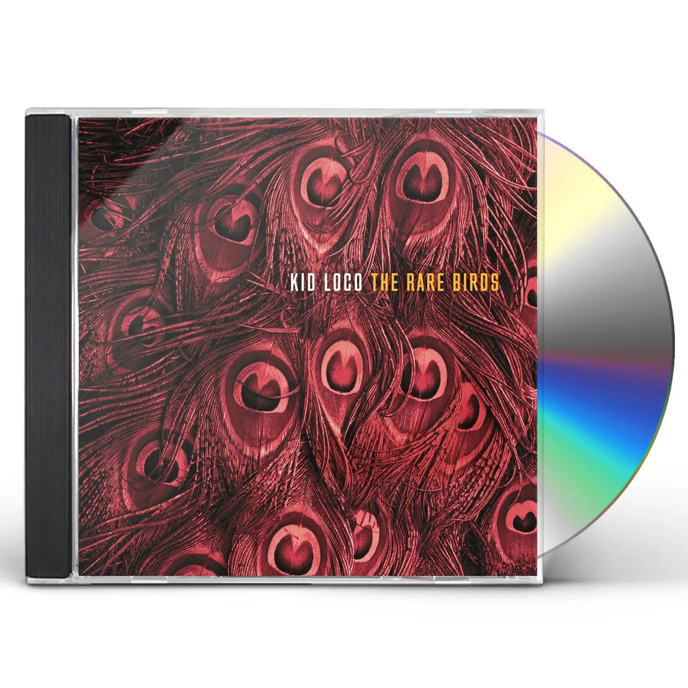 Kid Loco RARE BIRDS CD