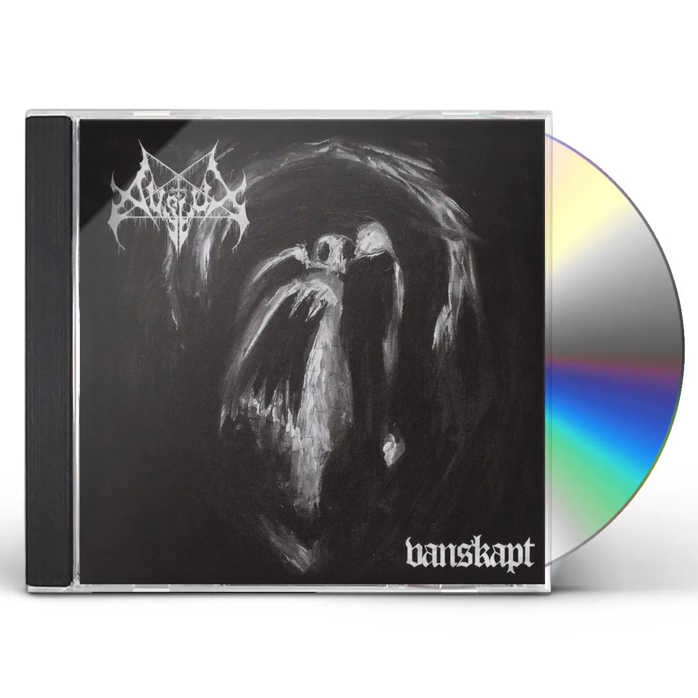 Avslut VANSKAPT CD
