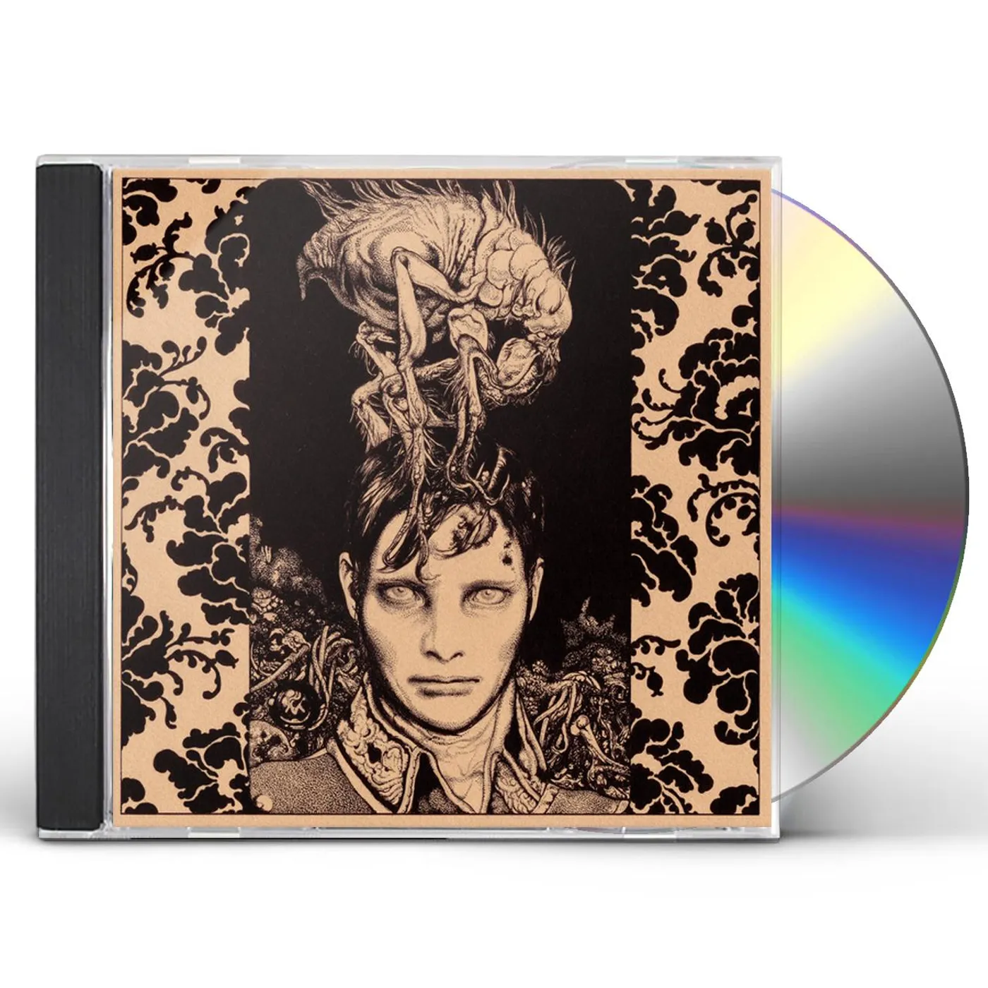 Matt Elliott HOWLING SONGS CD