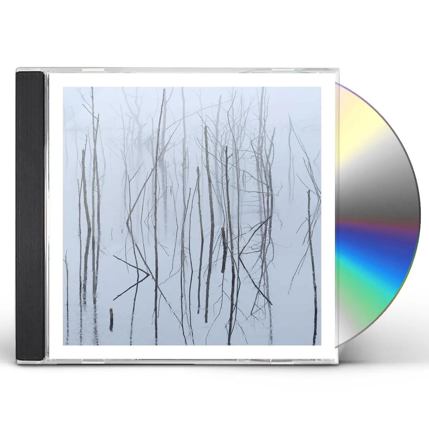 Olhava FROZEN BLOOM CD