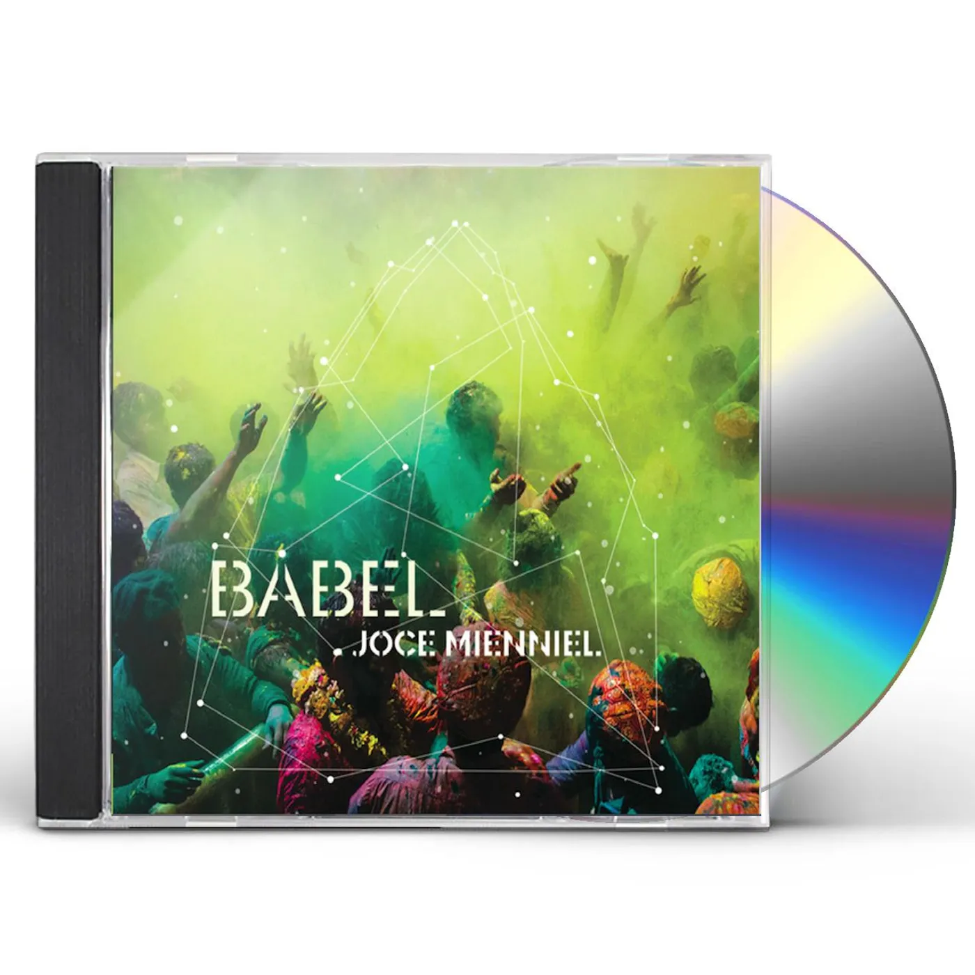 Joce Mienniel BABEL CD