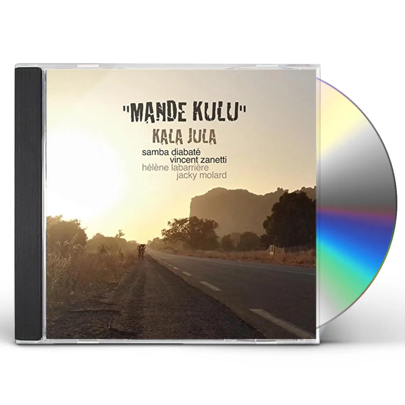 Kala Jula MANDE KULU CD