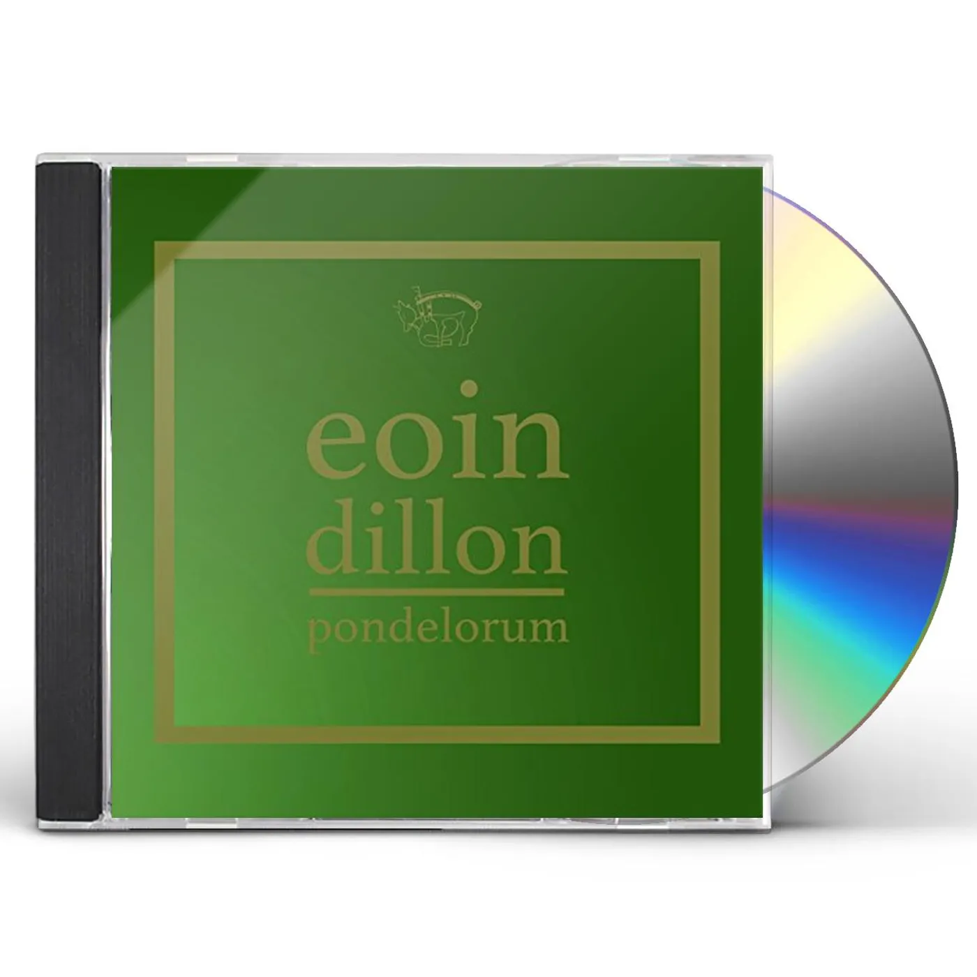 Eoin Dillon PONDELORUM CD