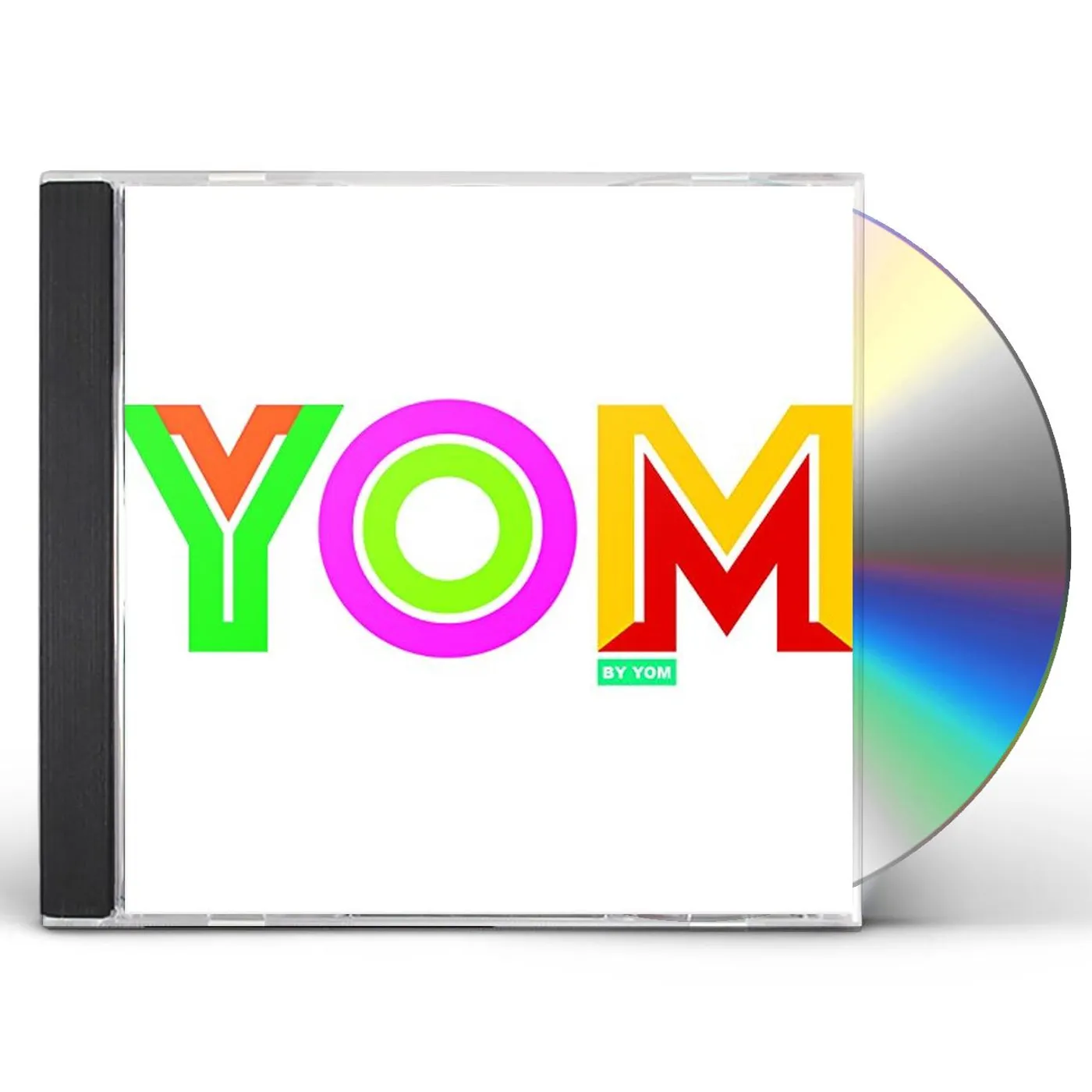 YOM BY YOM CD