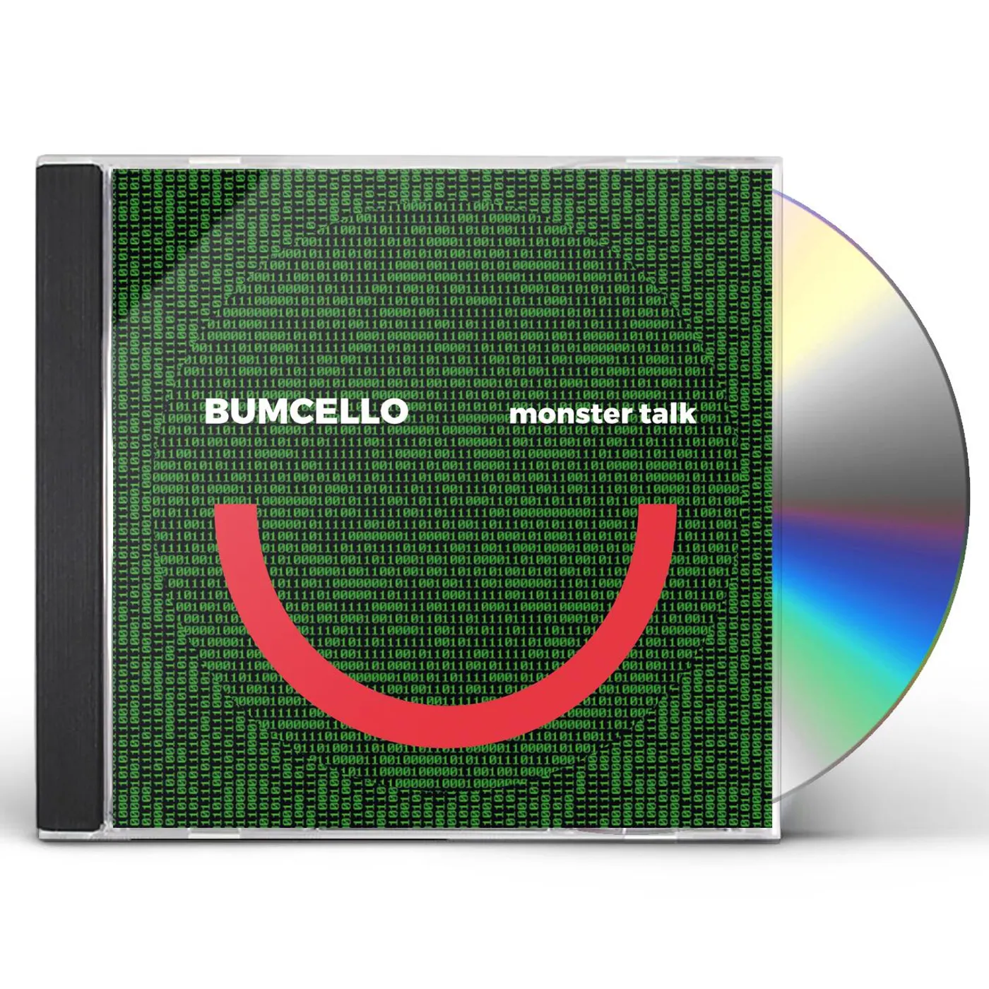 Bumcello MONSTER TALK CD