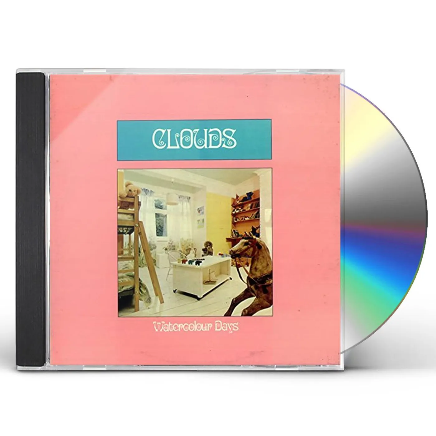 Clouds WATERCOLOUR DAYS CD