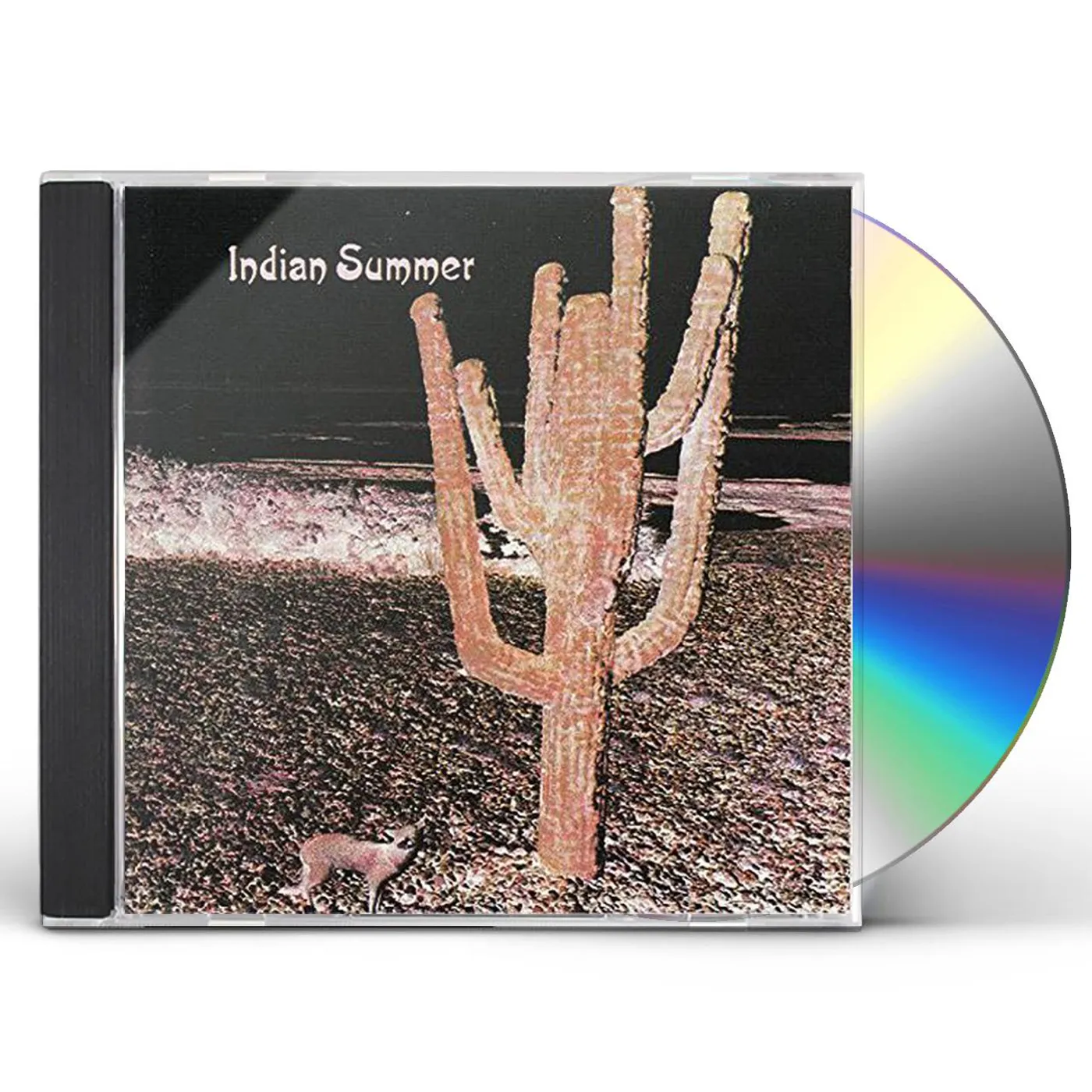 INDIAN SUMMER CD