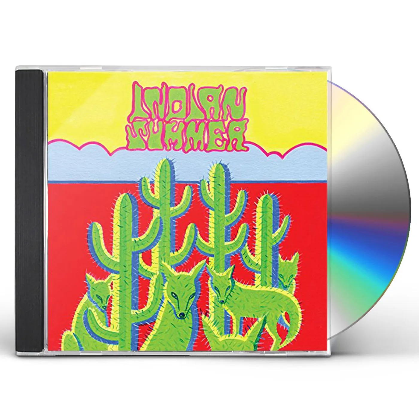 INDIAN SUMMER (NEON) CD