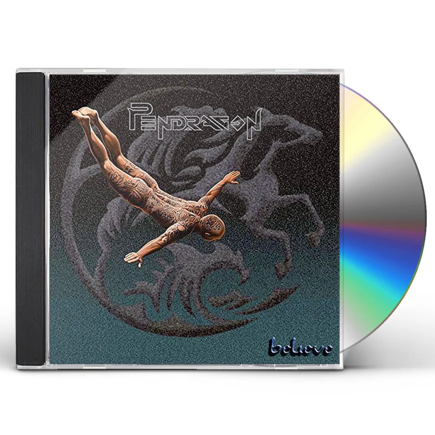 Pendragon BELIEVE CD