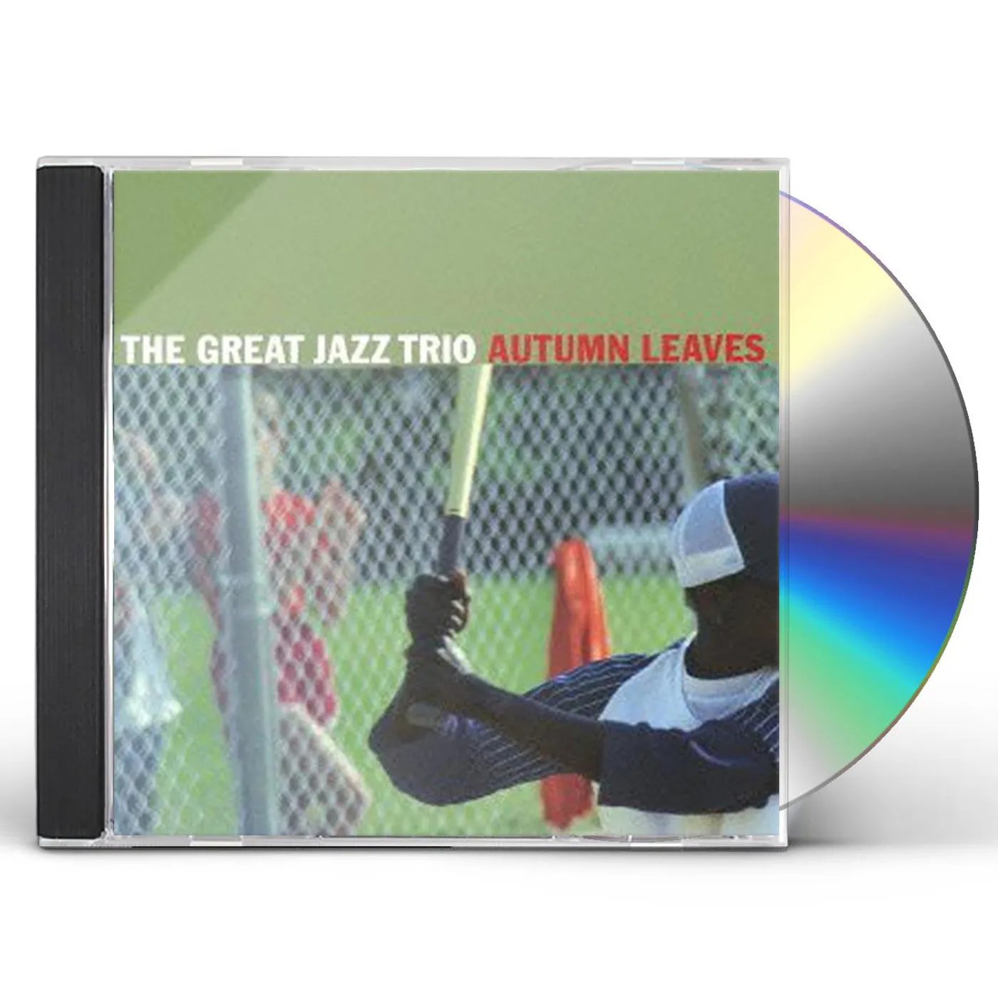 The Great Jazz Trio AUTUMN LEAVES CD