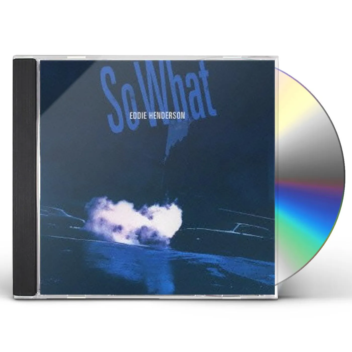Eddie Henderson SO WHAT CD