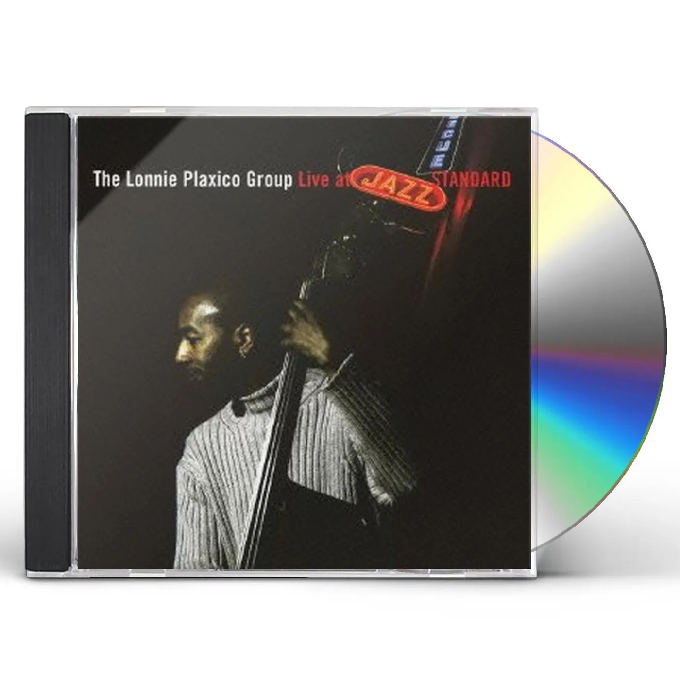 Lonnie Plaxico LIVE AT JAZZ STANDARD CD