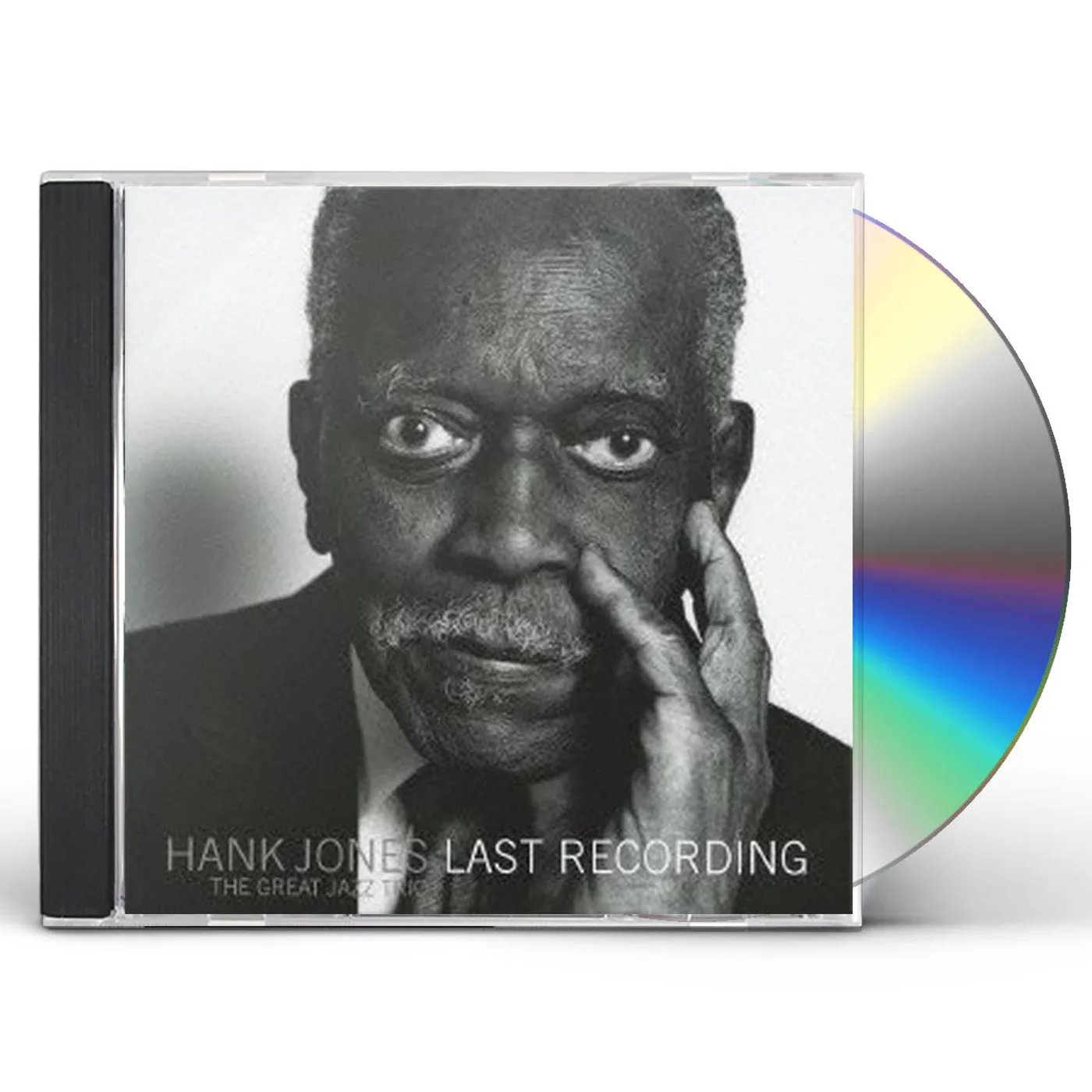 Hank Jones LAST RECORDING CD