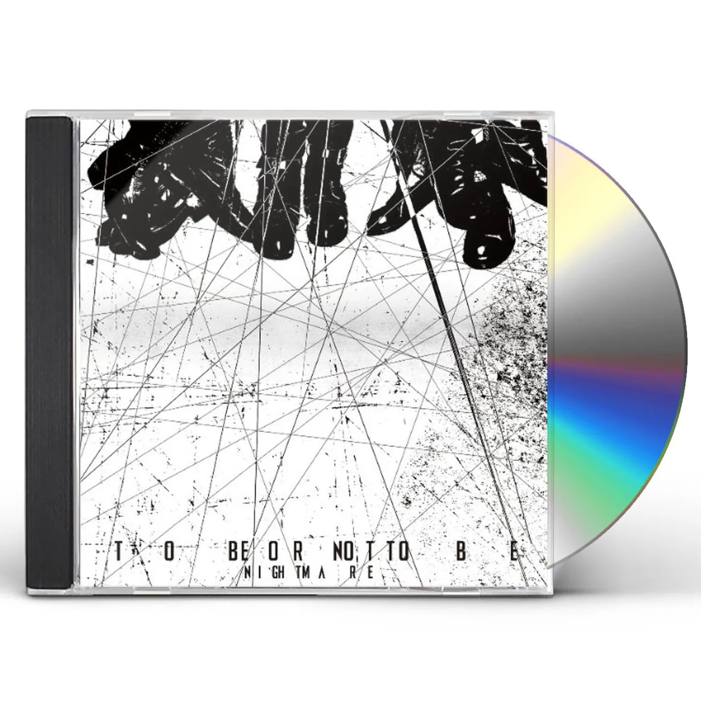Nightmare TO BE OR NOT TO BE CD