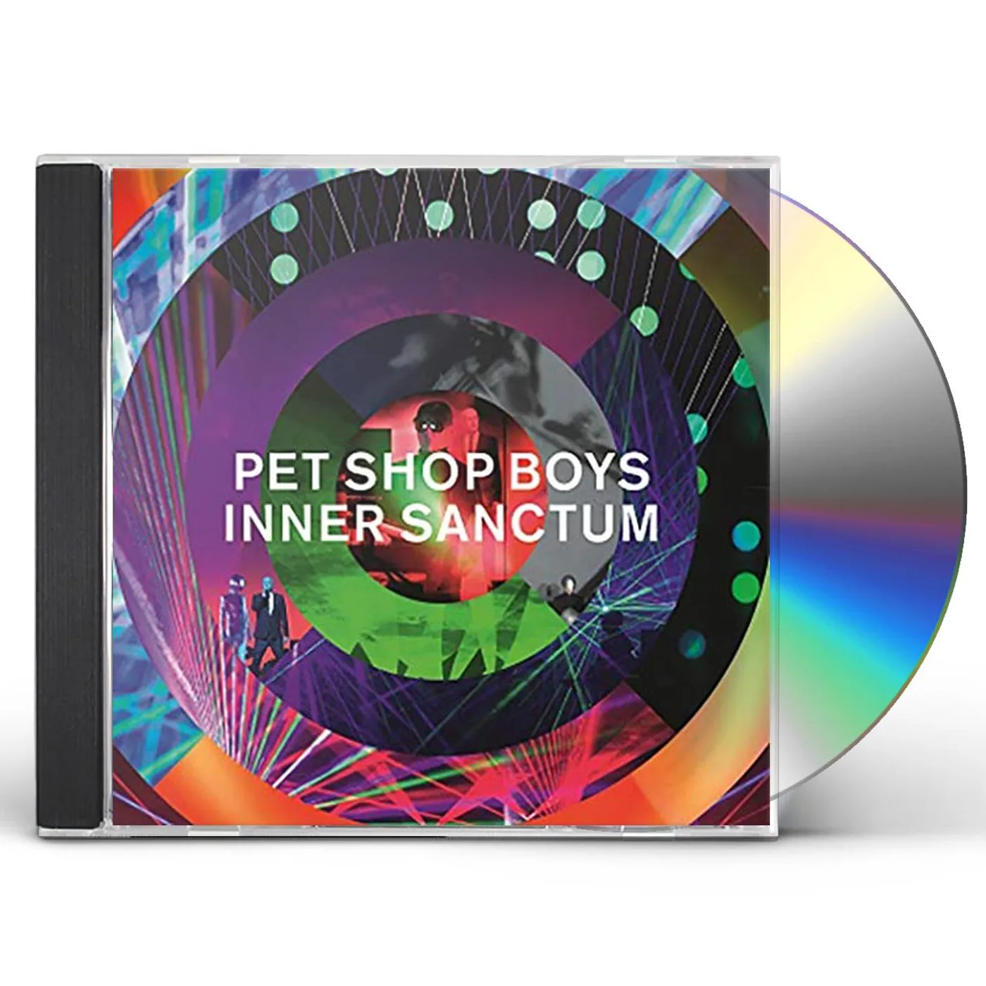 Pet Shop Boys INNER SANCTUM CD