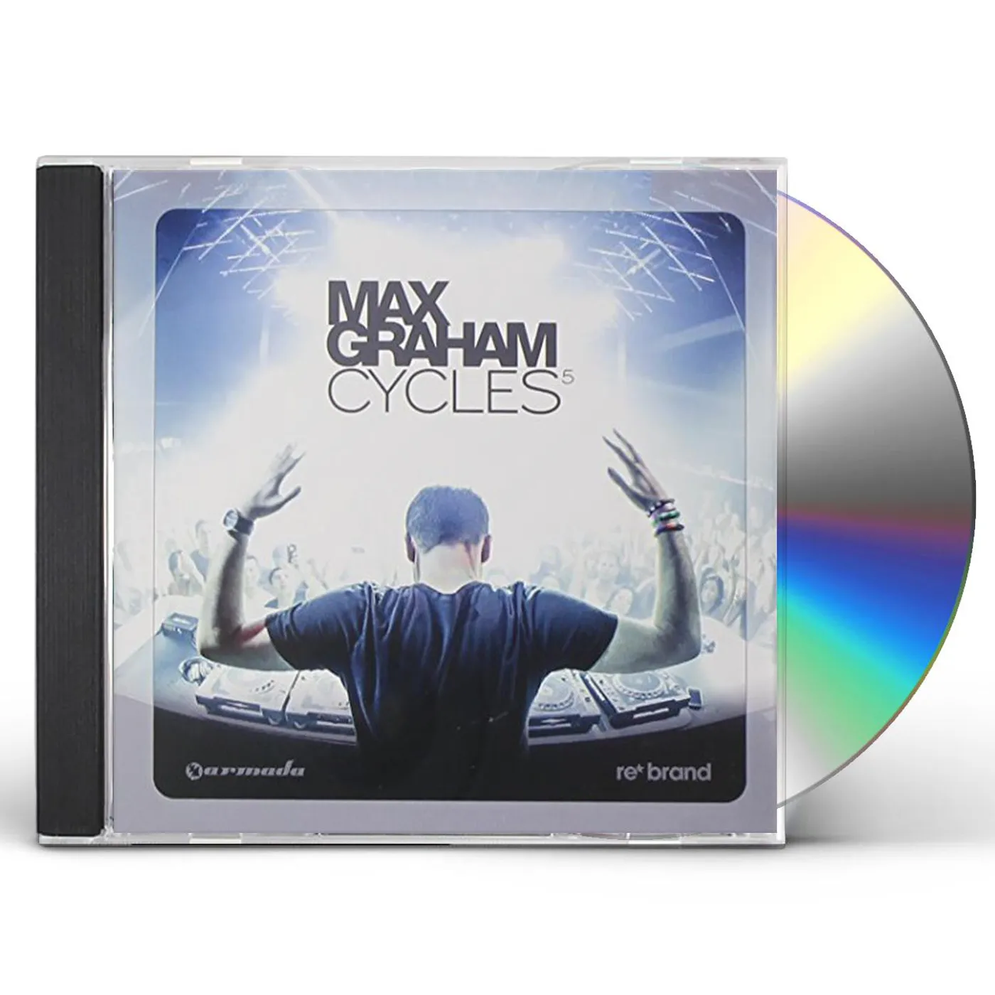 Max Graham CYCLES 5 CD