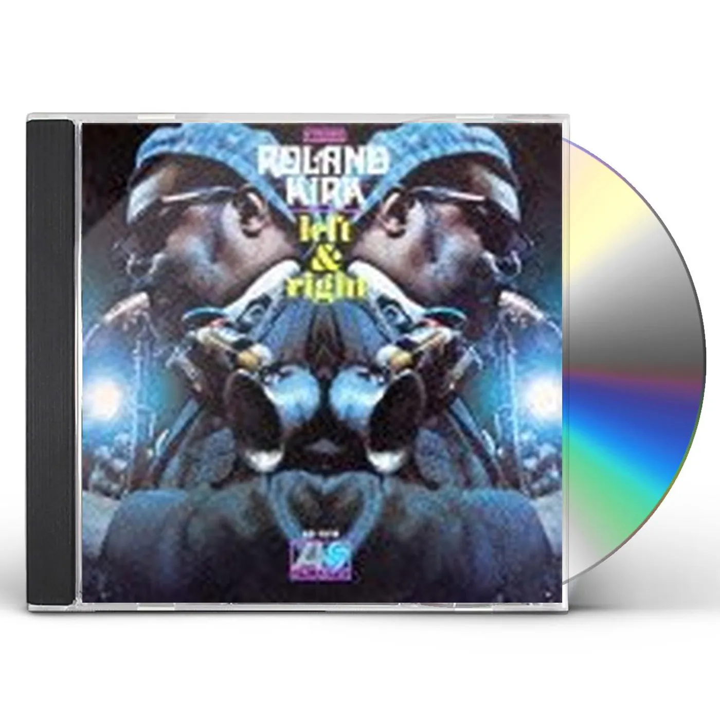 Roland Kirk LEFT & RIGHT CD