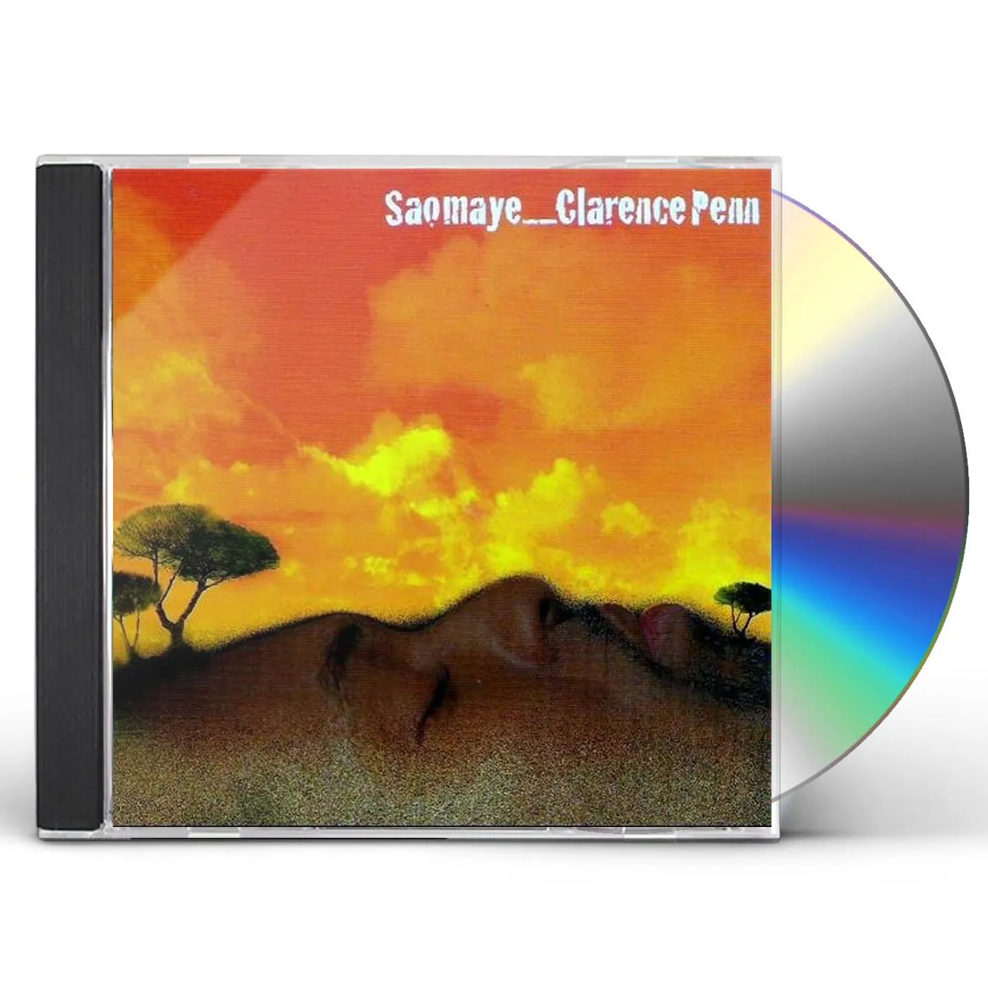 Clarence Penn SAOMAYE CD
