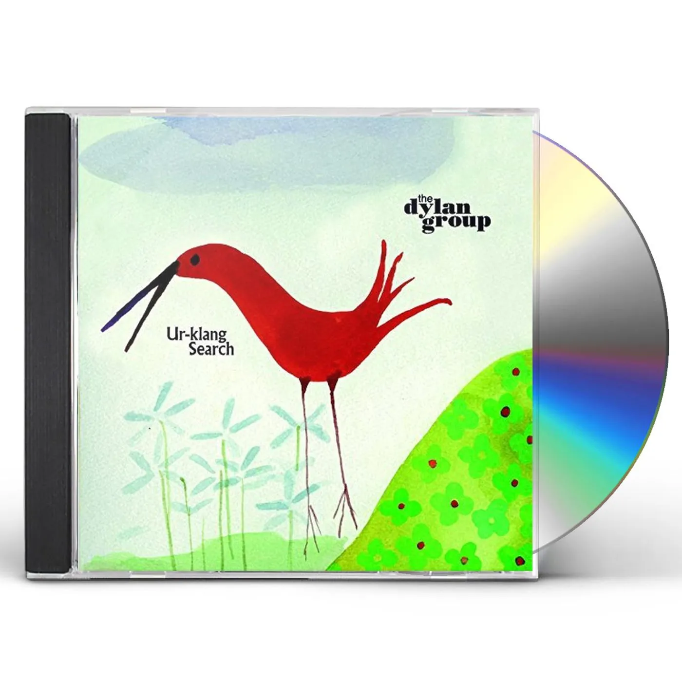 The Dylan Group UR-KLANG SEARCH CD