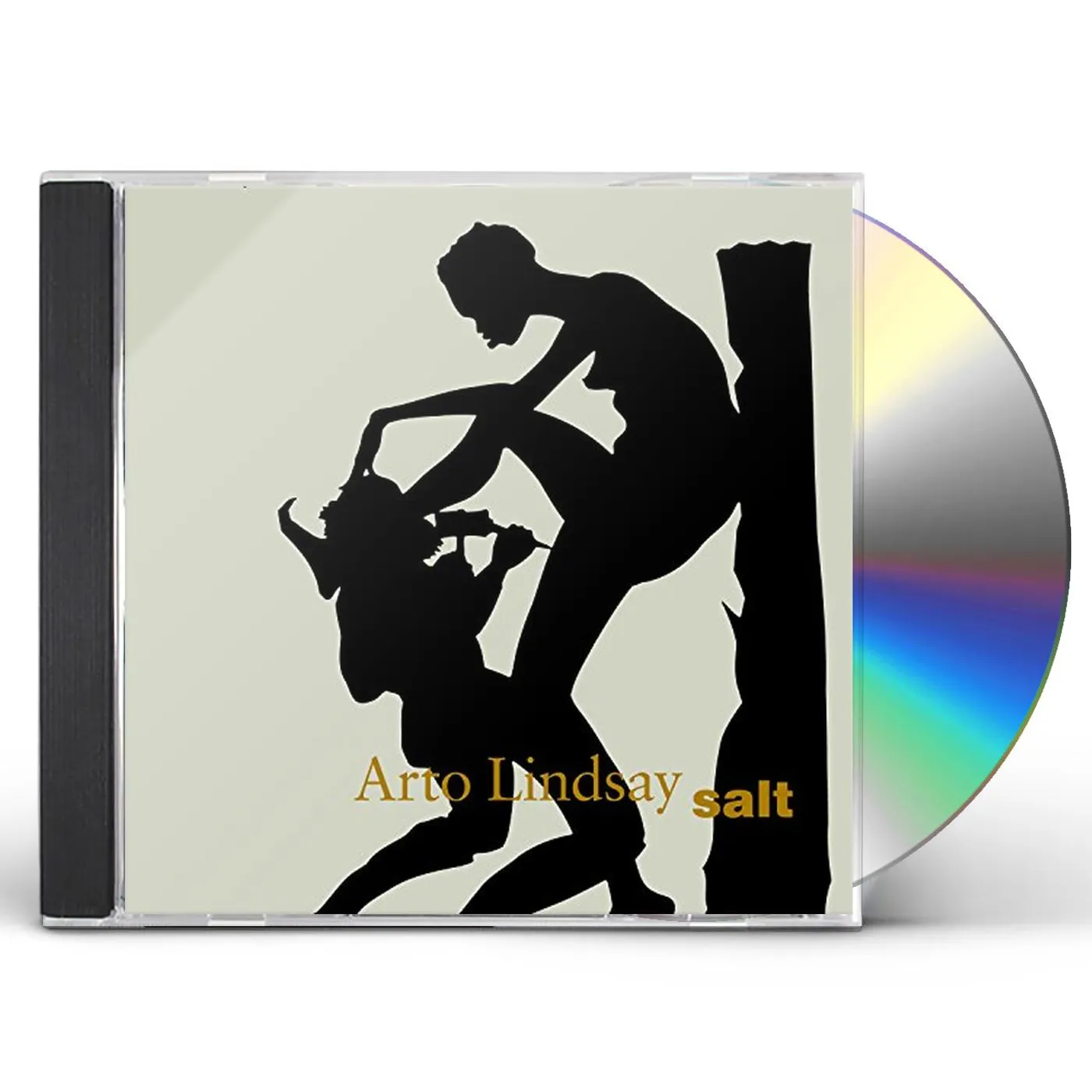 Arto Lindsay SALT PLUS TWO CD